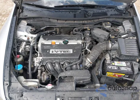 2008 Honda Accord 2.4 Ex z USA, uszkodzony, nr VIN JHMCP26728C035673